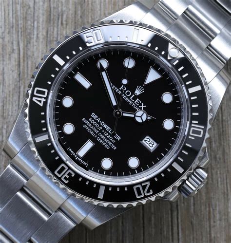 rolex für 4000|Rolex sea dweller 4000.